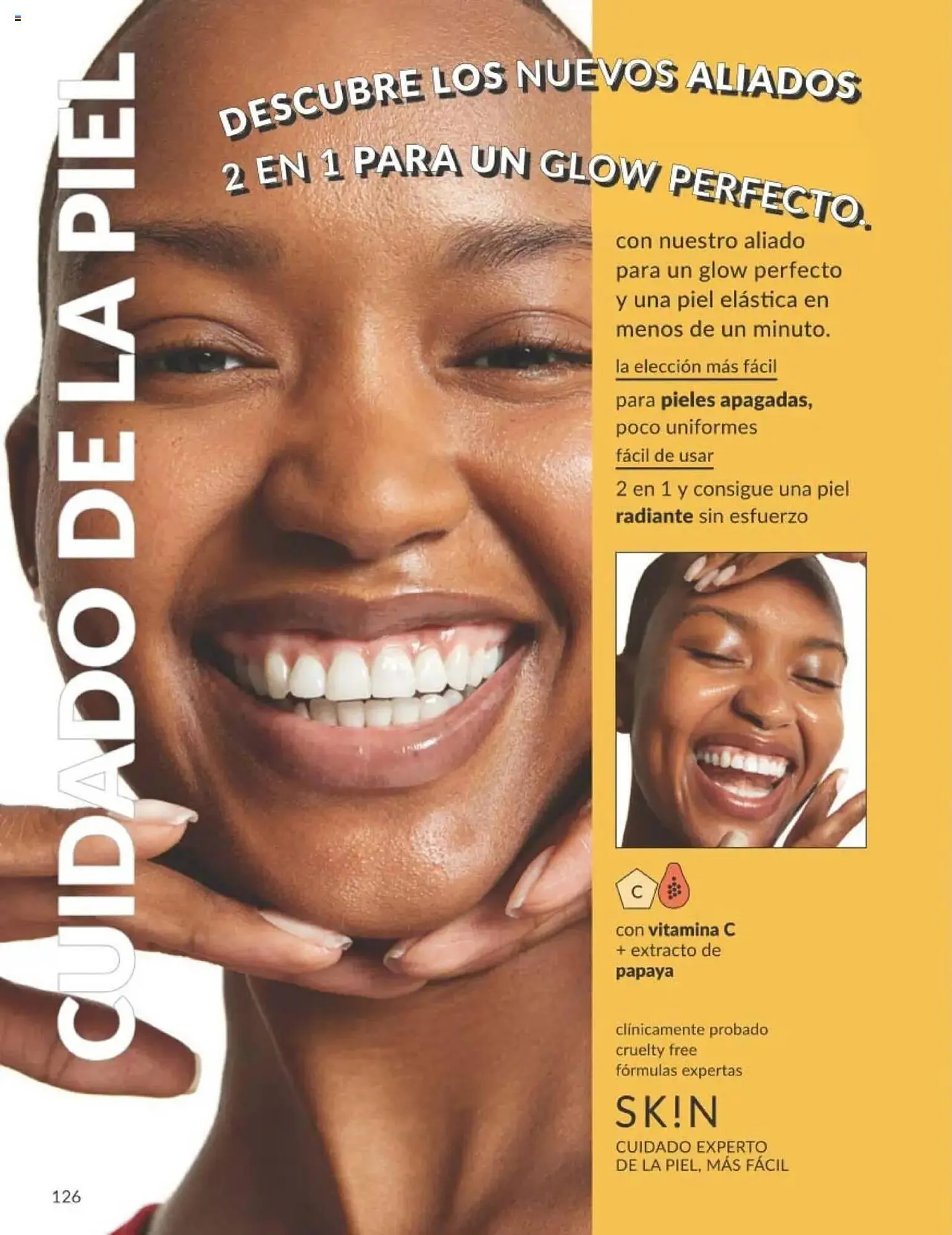 Catálogo de Folleto AVON 1 de septiembre al 30 de septiembre 2025 - Página 126