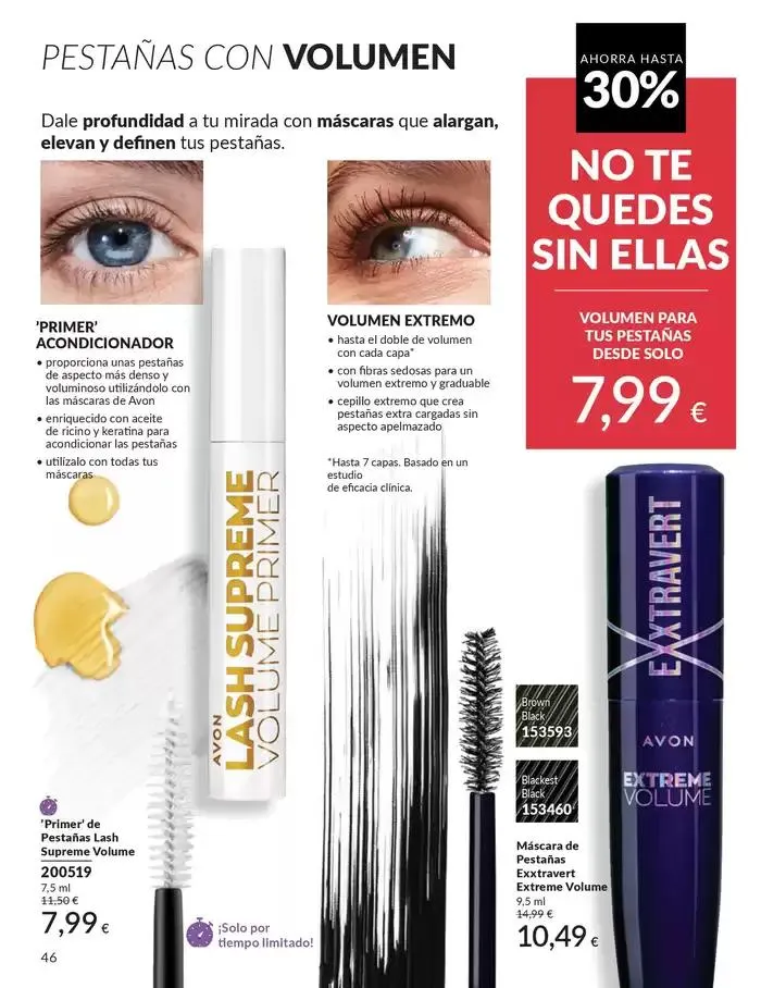 Catálogo de Tu belleza más querida 1 de abril al 30 de abril 2025 - Página 46