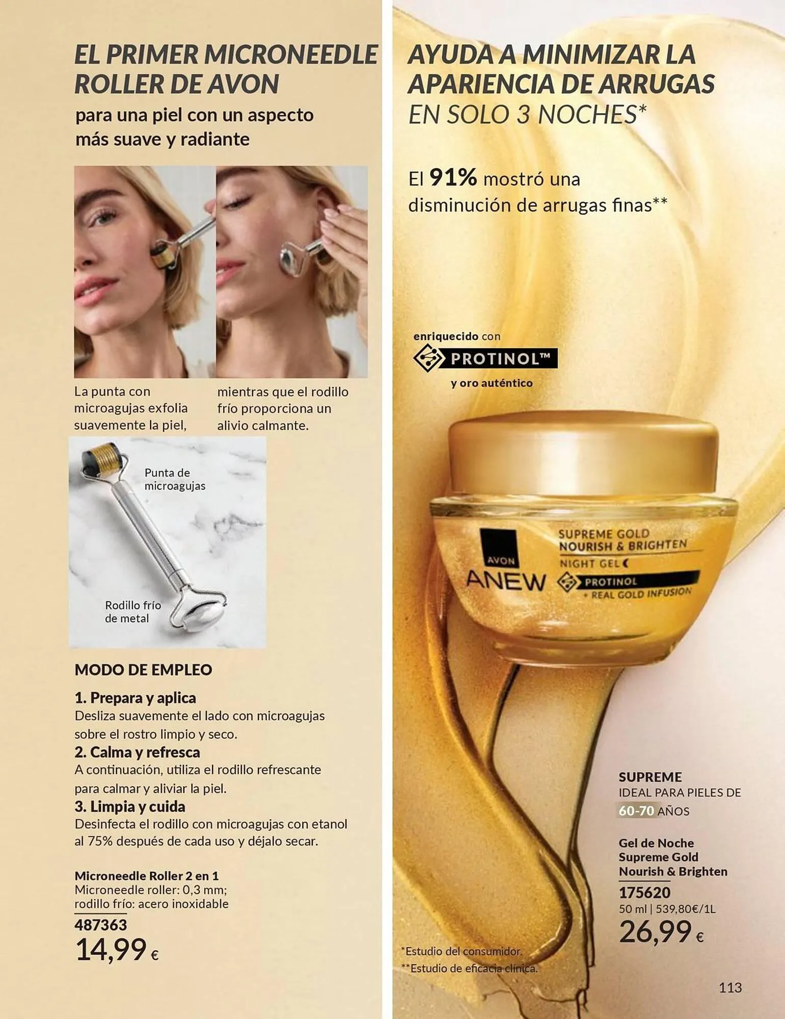Catálogo de Catálogo AVON 4 de mayo al 31 de mayo 2026 - Página 113