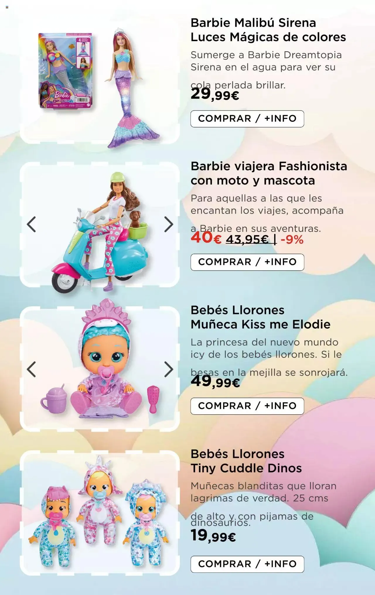 Catálogo de La Tienda en Casa folleto 1 de noviembre al 30 de noviembre 2023 - Página 38