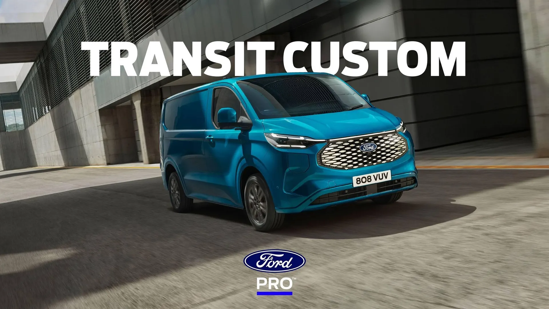 Catálogo de Folleto Ford 22 de agosto al 31 de diciembre 2025 - Página 1