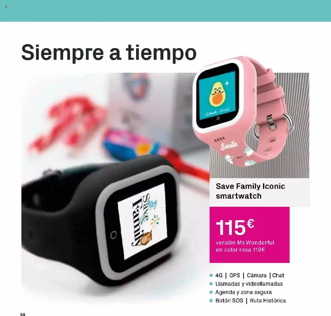 Catálogo de The Phone House folleto 20 de abril al 31 de diciembre 2023 - Página 58