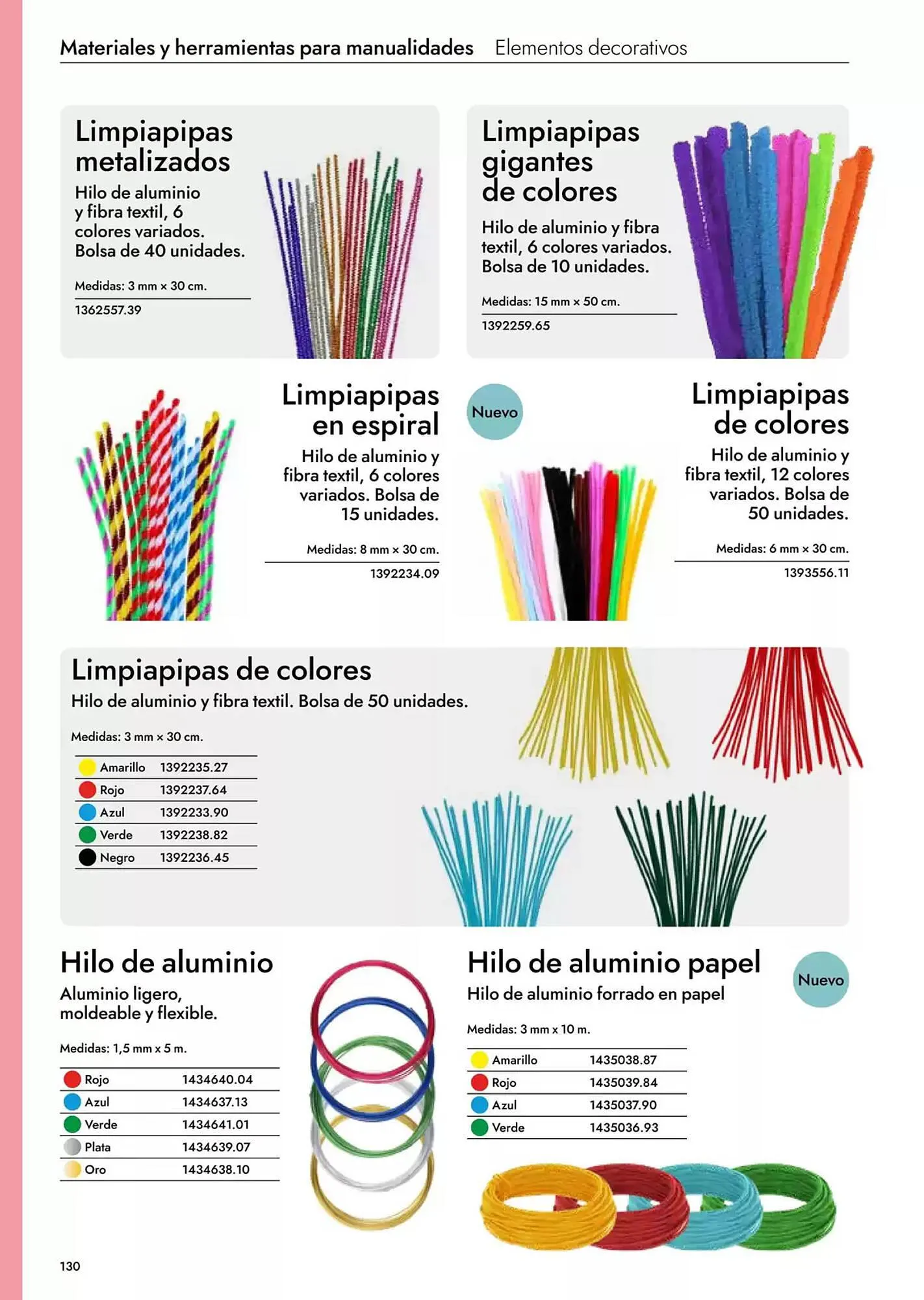Catálogo de Folleto Abacus 6 de mayo al 31 de diciembre 2026 - Página 132