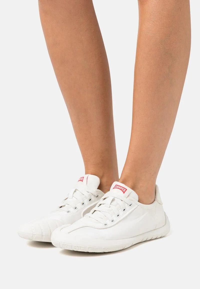 PATH - Zapatillas - white natural