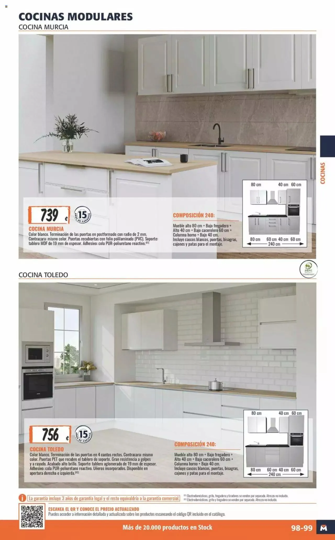 Catálogo de Obramat folleto 8 de marzo al 22 de abril 2024 - Página 99