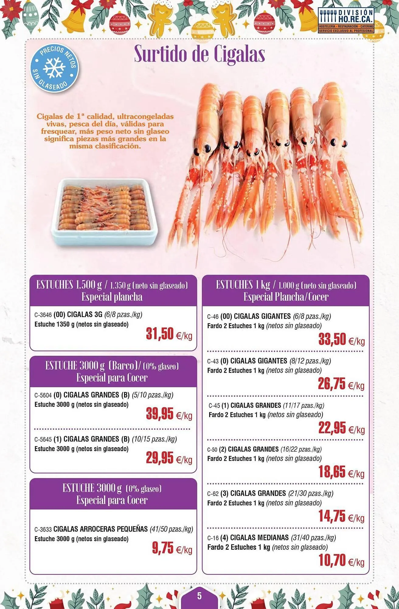 Catálogo de Folleto Abordo 2 de diciembre al 31 de diciembre 2025 - Página 5