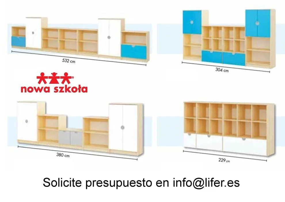 Catálogo de Muebles para el Aula 25 de enero al 31 de diciembre 2024 - Página 8