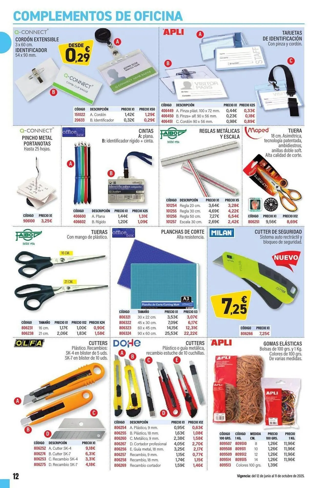 Catálogo de Folleto Carlin 13 de junio al 11 de octubre 2025 - Página 12