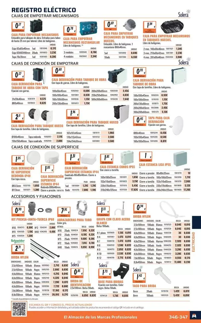 Catálogo de Catálogo 2025 Lleida 1 de enero al 31 de diciembre 2025 - Página 141