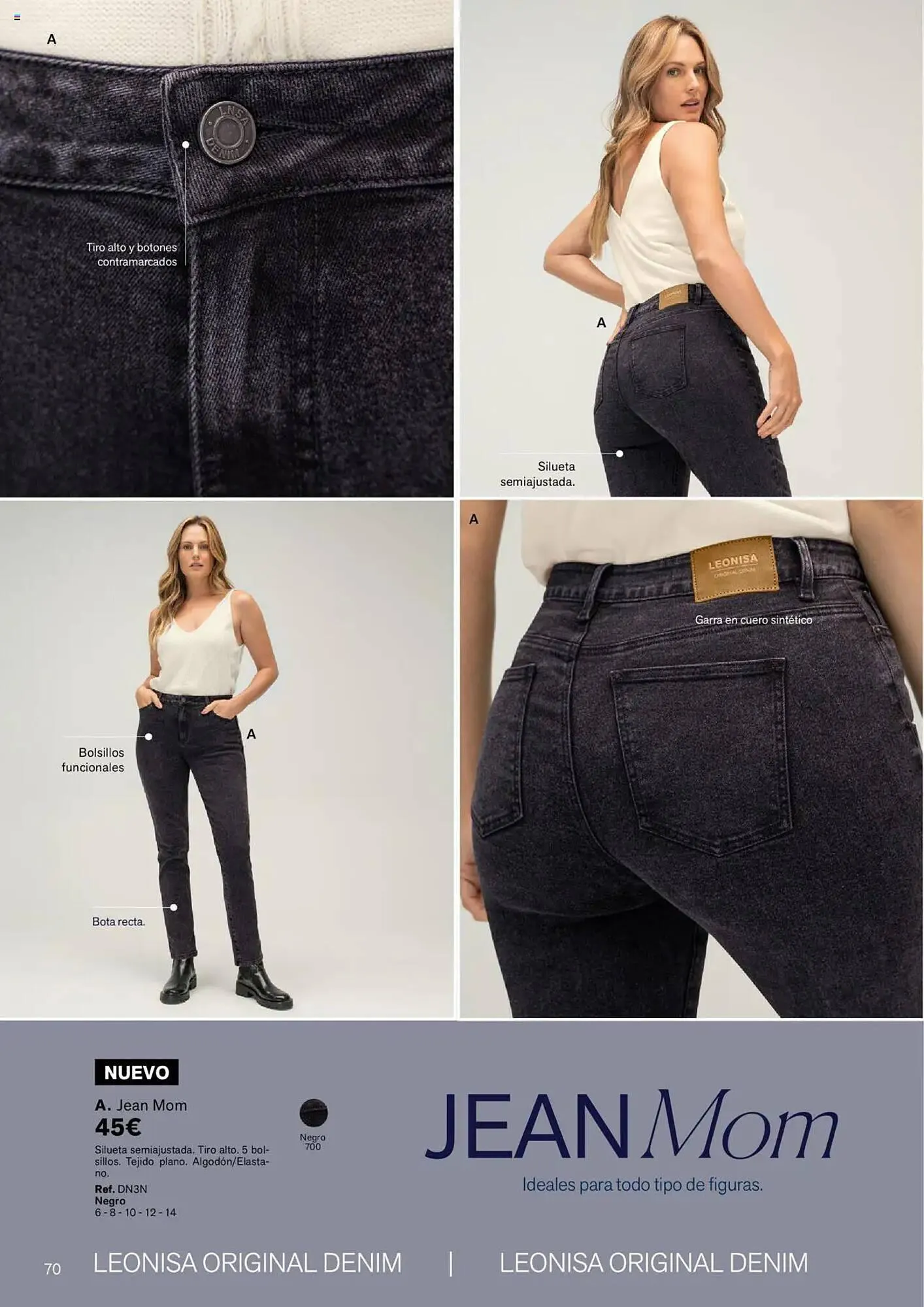Catálogo de Folleto Leonisa 1 de septiembre al 31 de octubre 2025 - Página 72