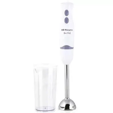 Batidora de varilla Orbegozo BT 1220