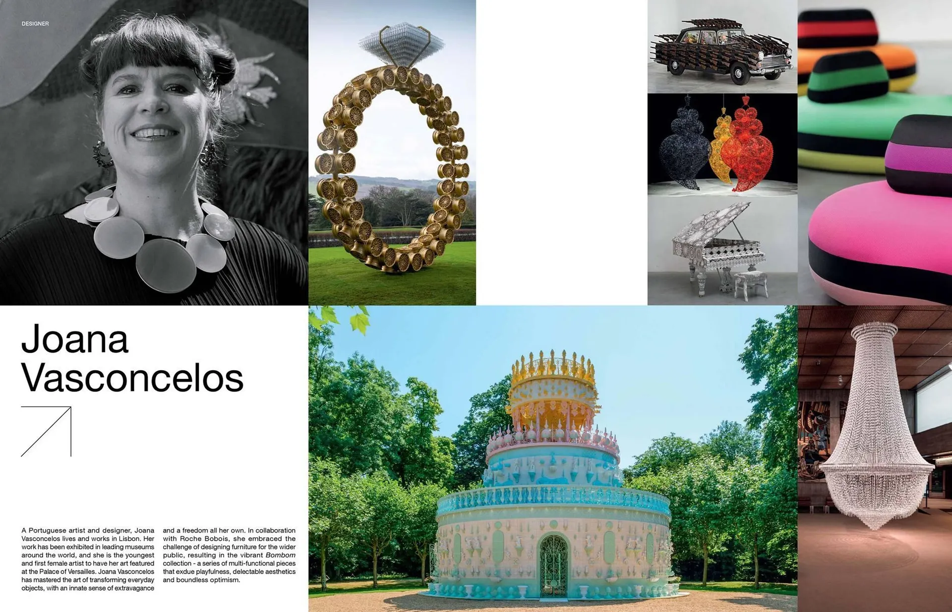 Catálogo de Catálogo Roche Bobois 13 de enero al 31 de diciembre 2026 - Página 41