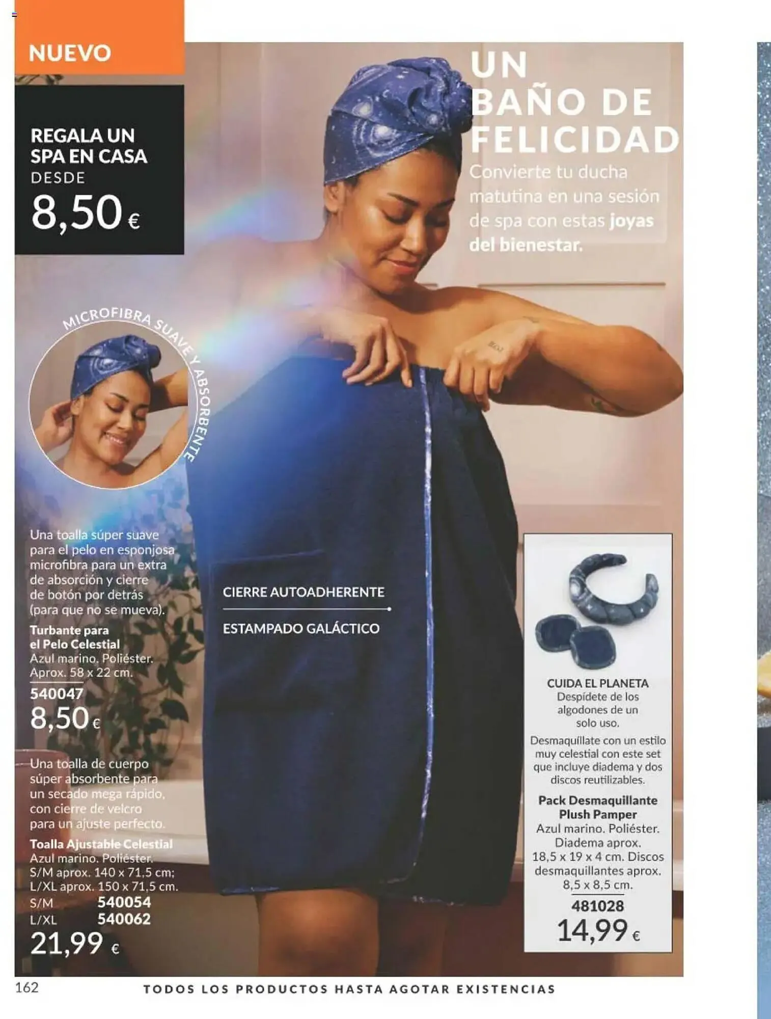 Catálogo de Catálogo AVON 1 de octubre al 31 de octubre 2025 - Página 162