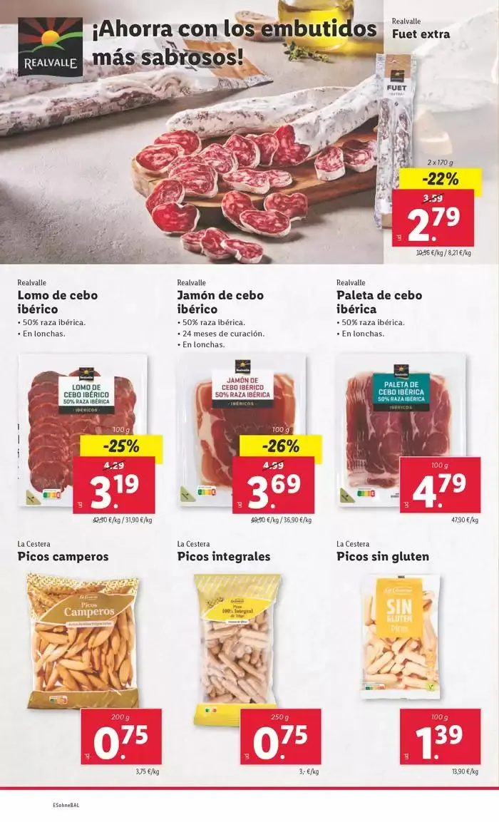 Catálogo de № 1 PRECIO - Ofertas válidas del 12/05 al 18/05 12 de mayo al 18 de mayo 2025 - Página 12