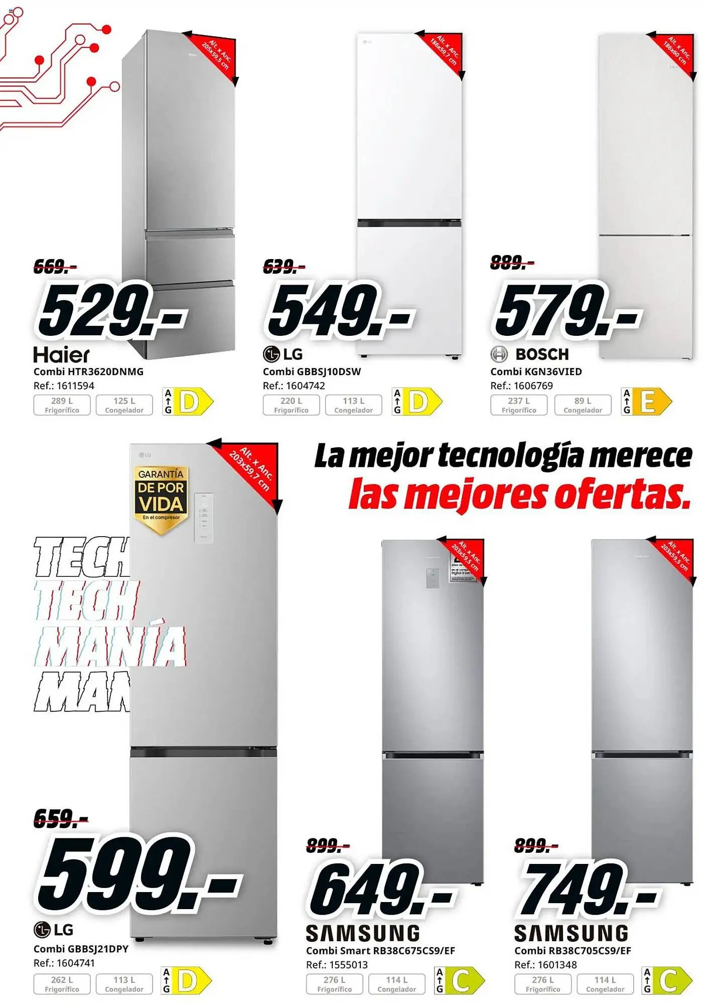 Catálogo de Folleto MediaMarkt 2 de marzo al 10 de marzo 2026 - Página 4