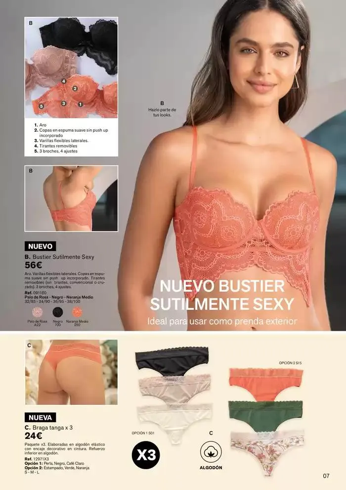 Catálogo de Mayo - Junio 2025 2 de mayo al 30 de junio 2025 - Página 9