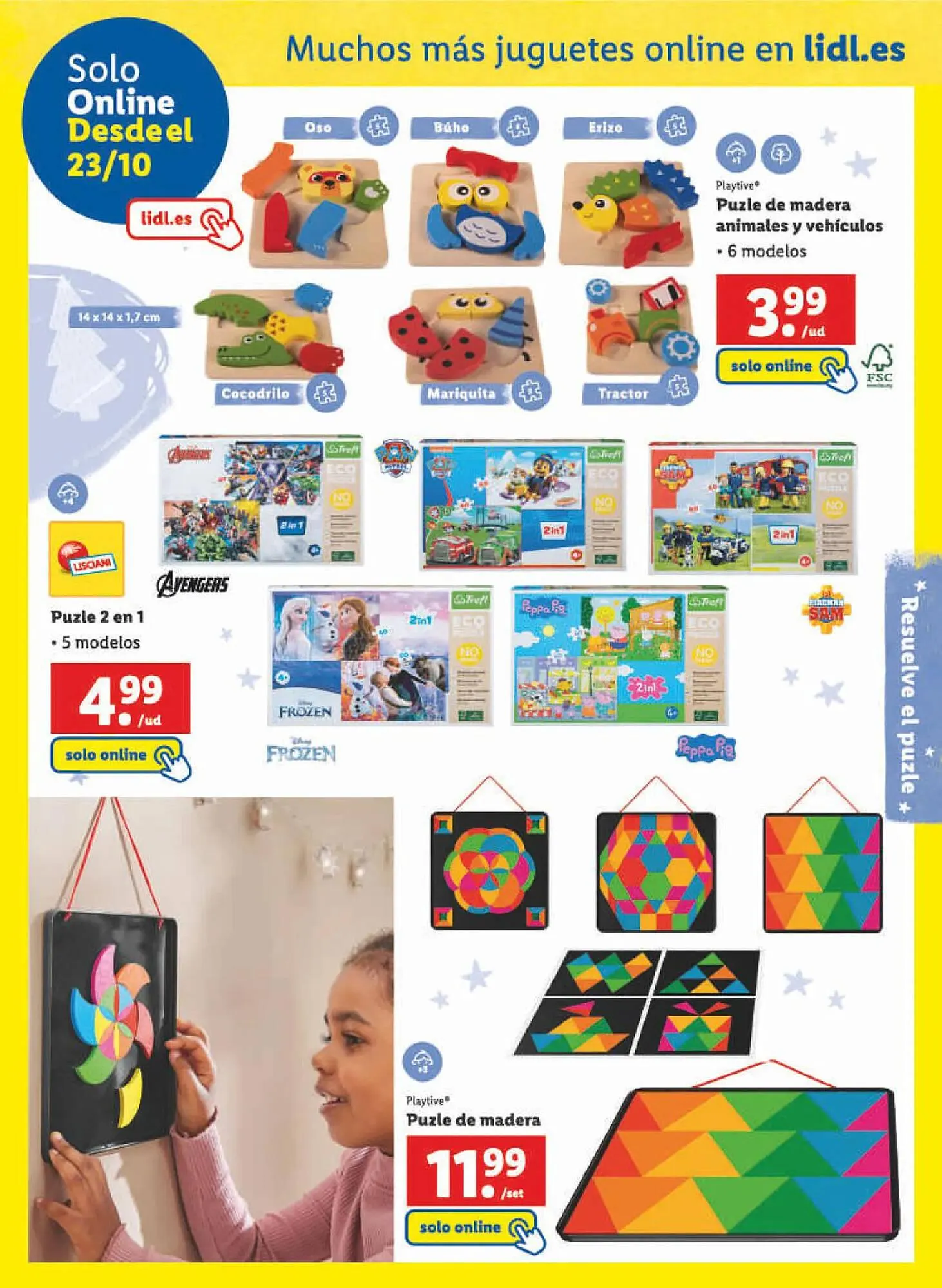 Catálogo de Folleto Lidl 19 de octubre al 2 de noviembre 2023 - Página 139