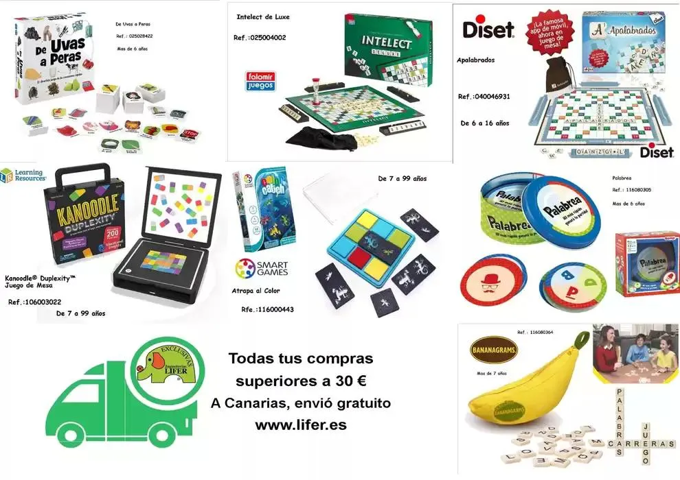 Catálogo de Juegos y Material para Personas Mayores 14 de febrero al 31 de diciembre 2025 - Página 18