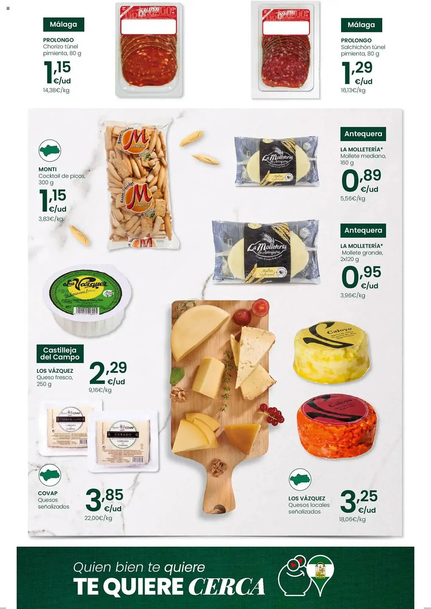 Catálogo de Folleto Eroski 29 de mayo al 11 de junio 2025 - Página 4