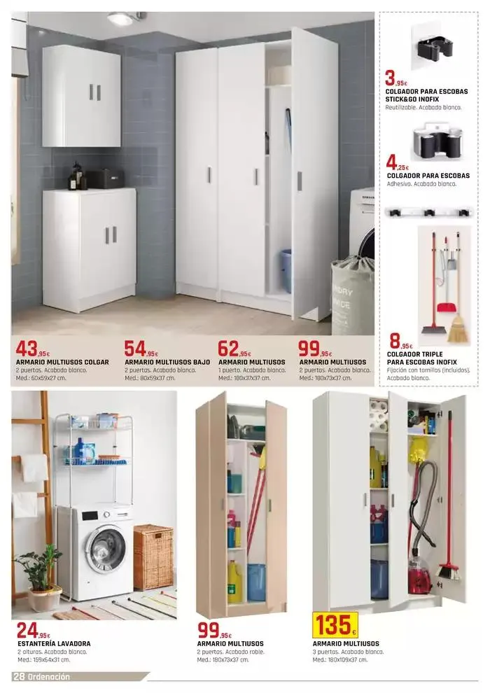 Catálogo de ESPECIAL PROYECTOS 15 de enero al 30 de marzo 2025 - Página 28