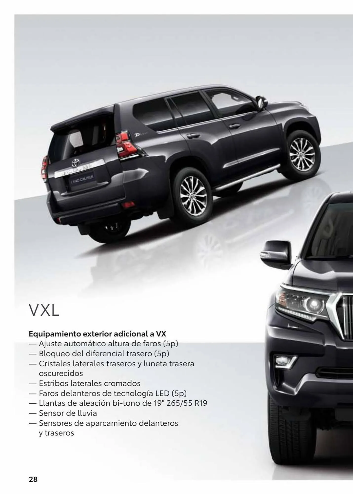 Catálogo de Folleto Toyota 8 de enero al 8 de enero 2024 - Página 54