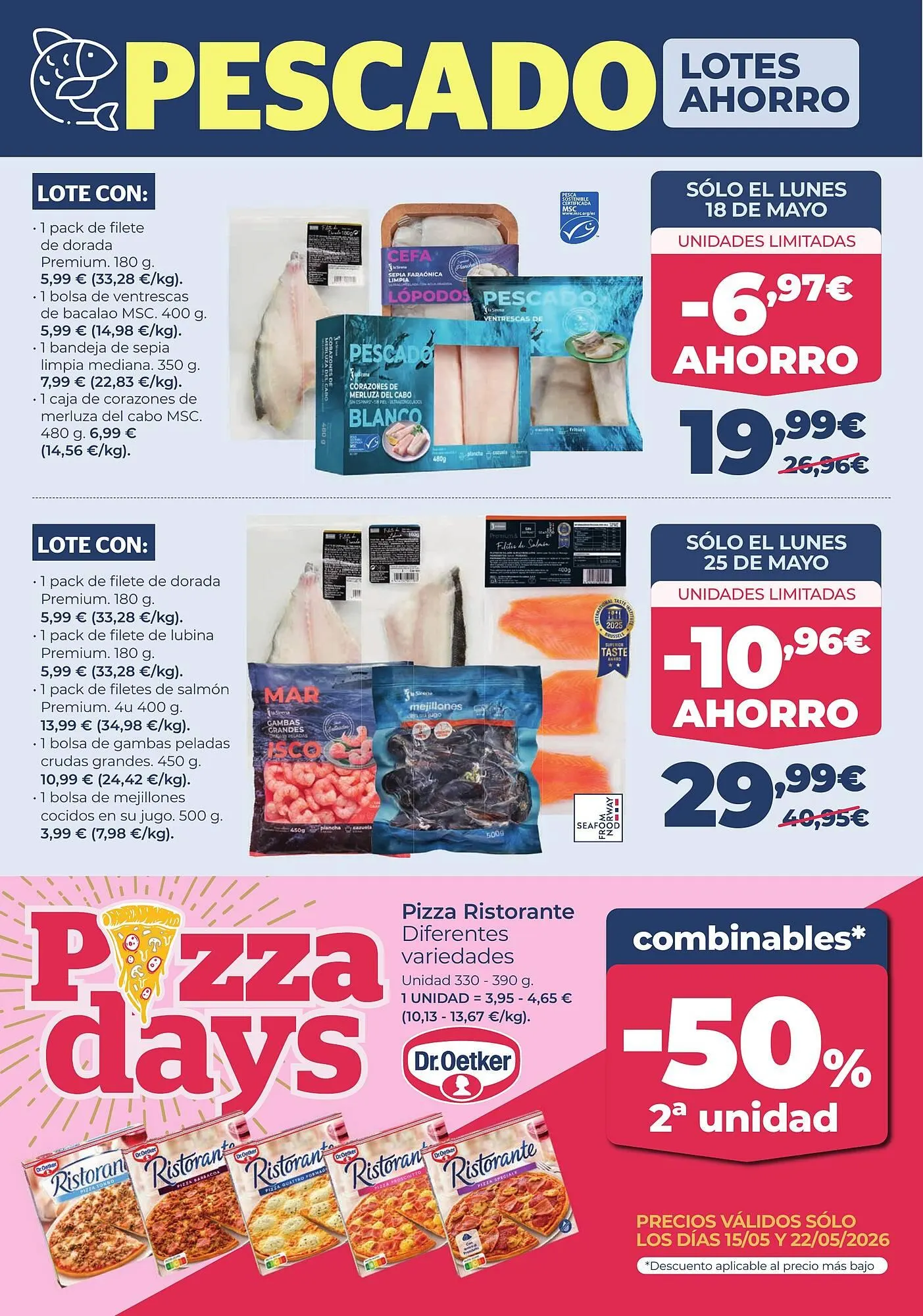 Catálogo de Catálogo La Sirena 14 de mayo al 21 de mayo 2026 - Página 10
