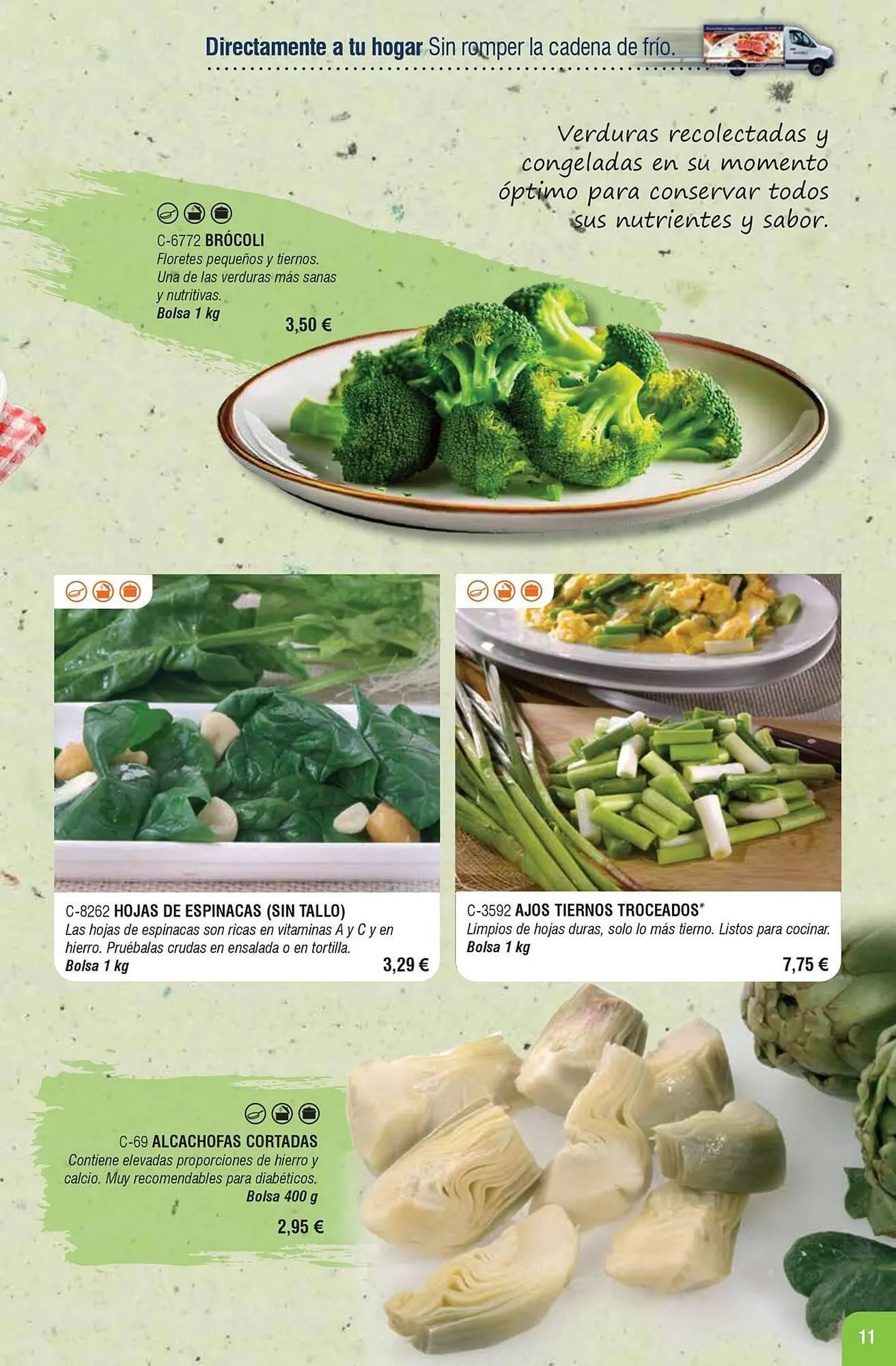 Catálogo de Folleto Abordo 16 de febrero al 31 de marzo 2026 - Página 11