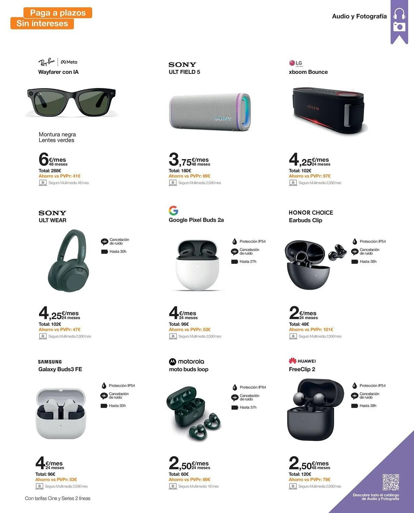 Catálogo de Catálogo Orange 2 de febrero al 1 de marzo 2026 - Página 21