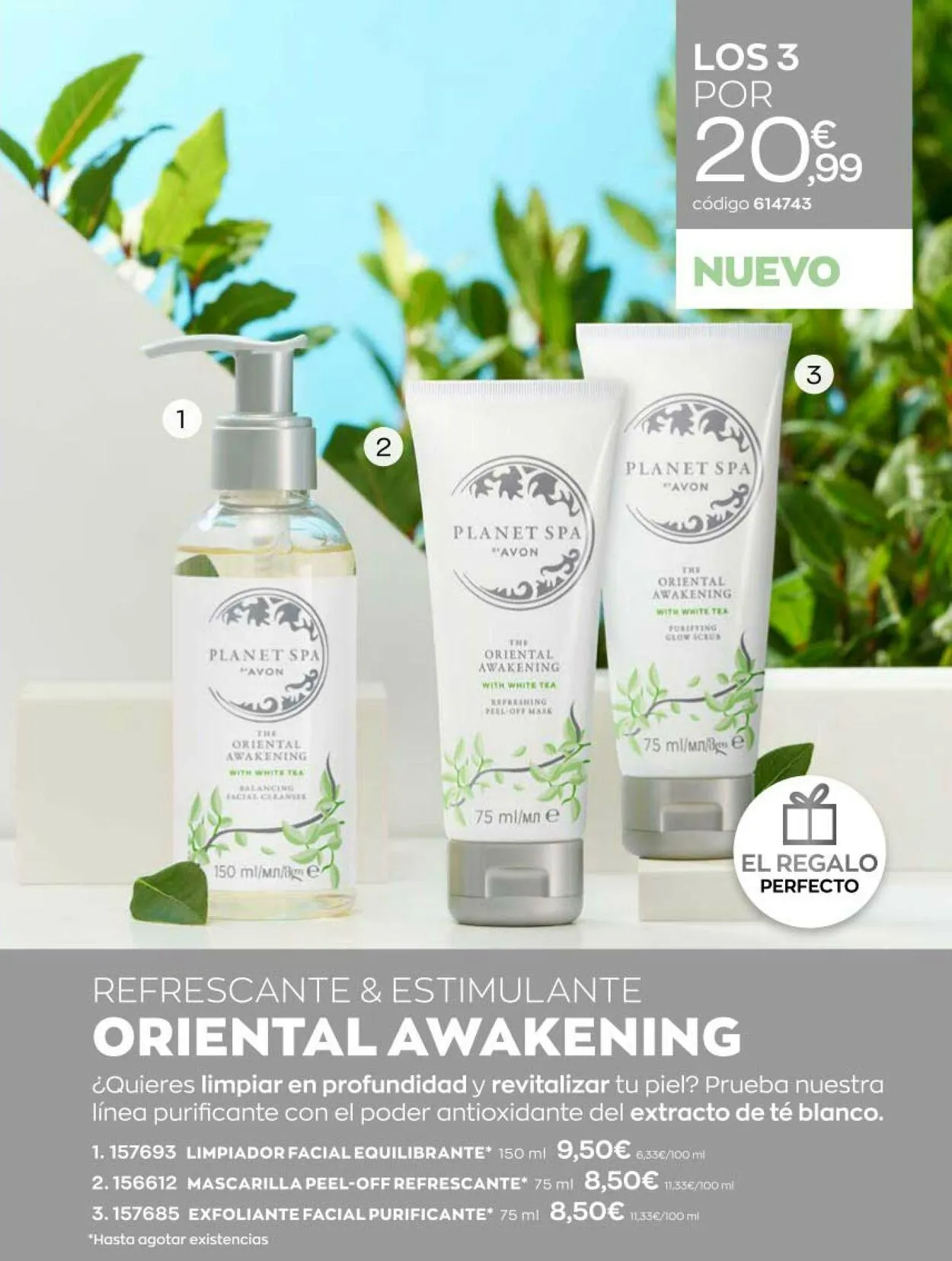 Catálogo de Avon Oferta actual 1 de julio al 31 de julio 2023 - Página 121