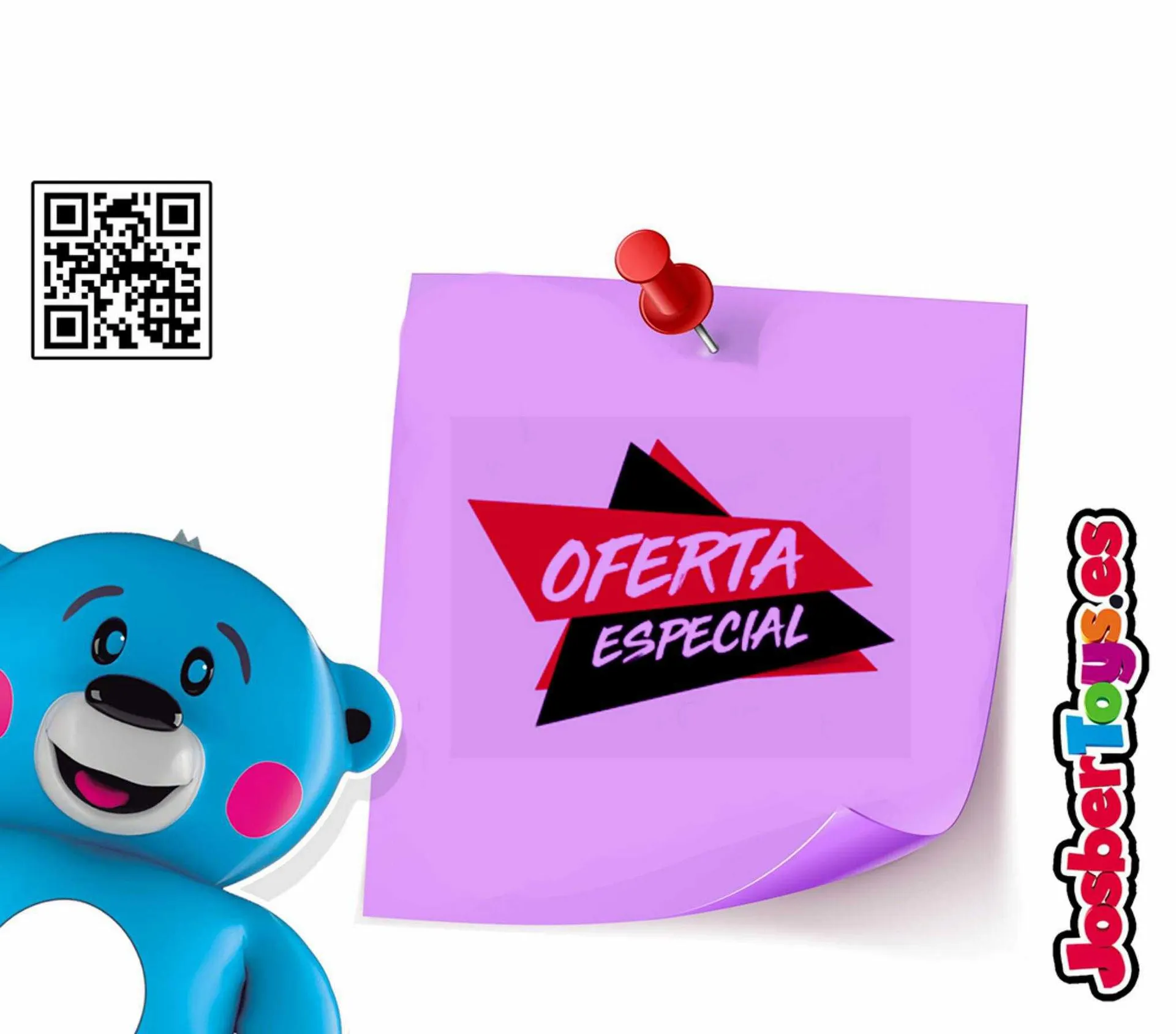 Josber Toys Folleto - 1