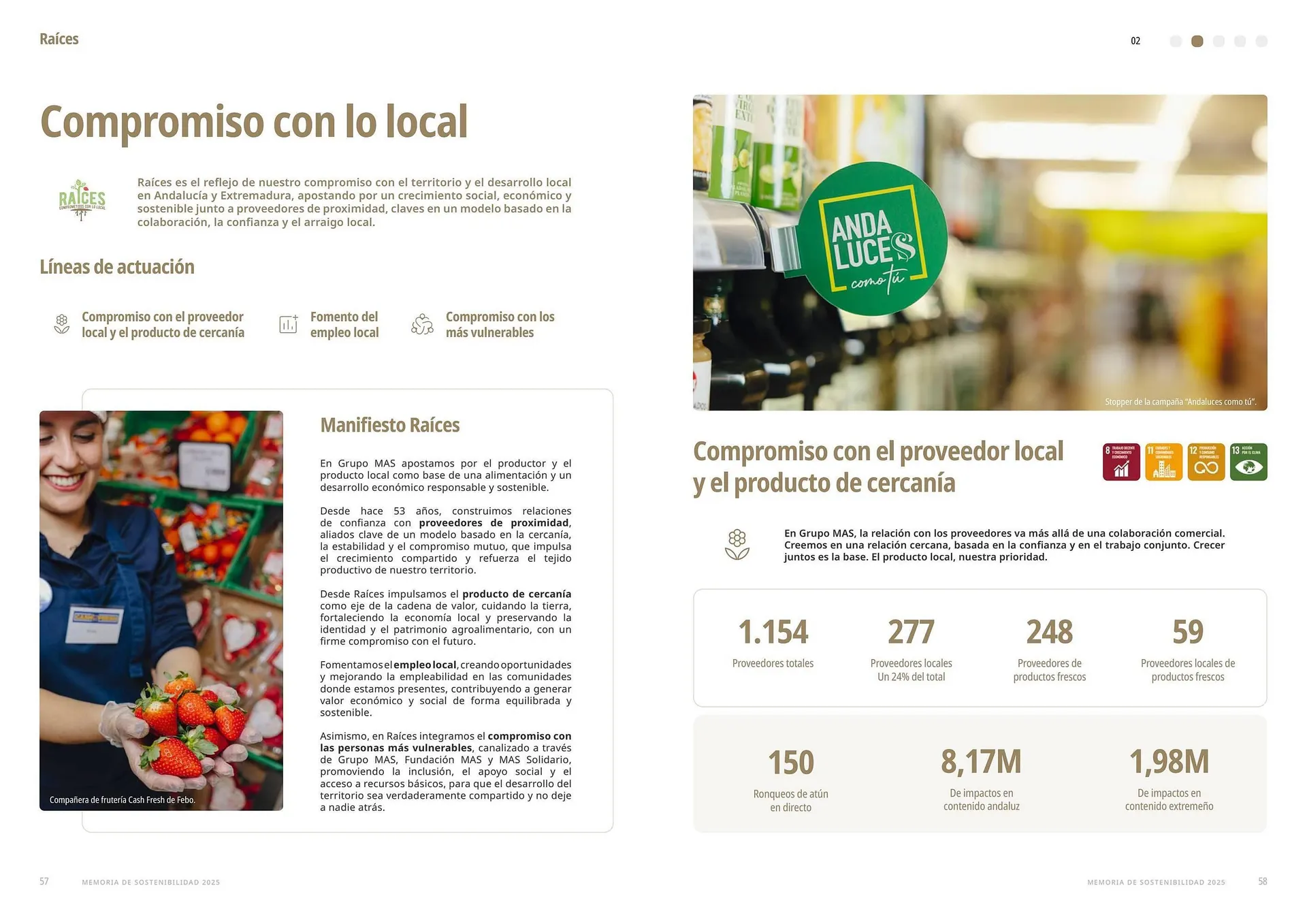 Catálogo de Folleto Supermercados MAS 17 de abril al 30 de abril 2026 - Página 30