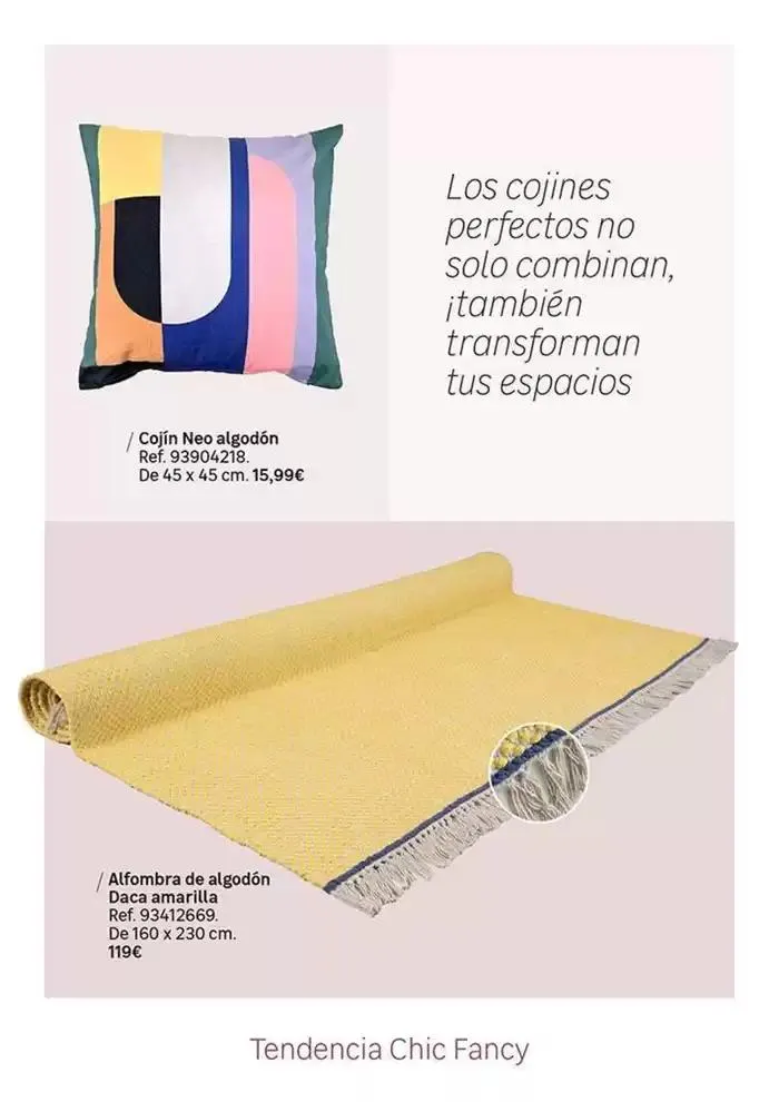 Catálogo de Nuevas tendencias Primavera-Verano 2025 17 de marzo al 31 de agosto 2025 - Página 65