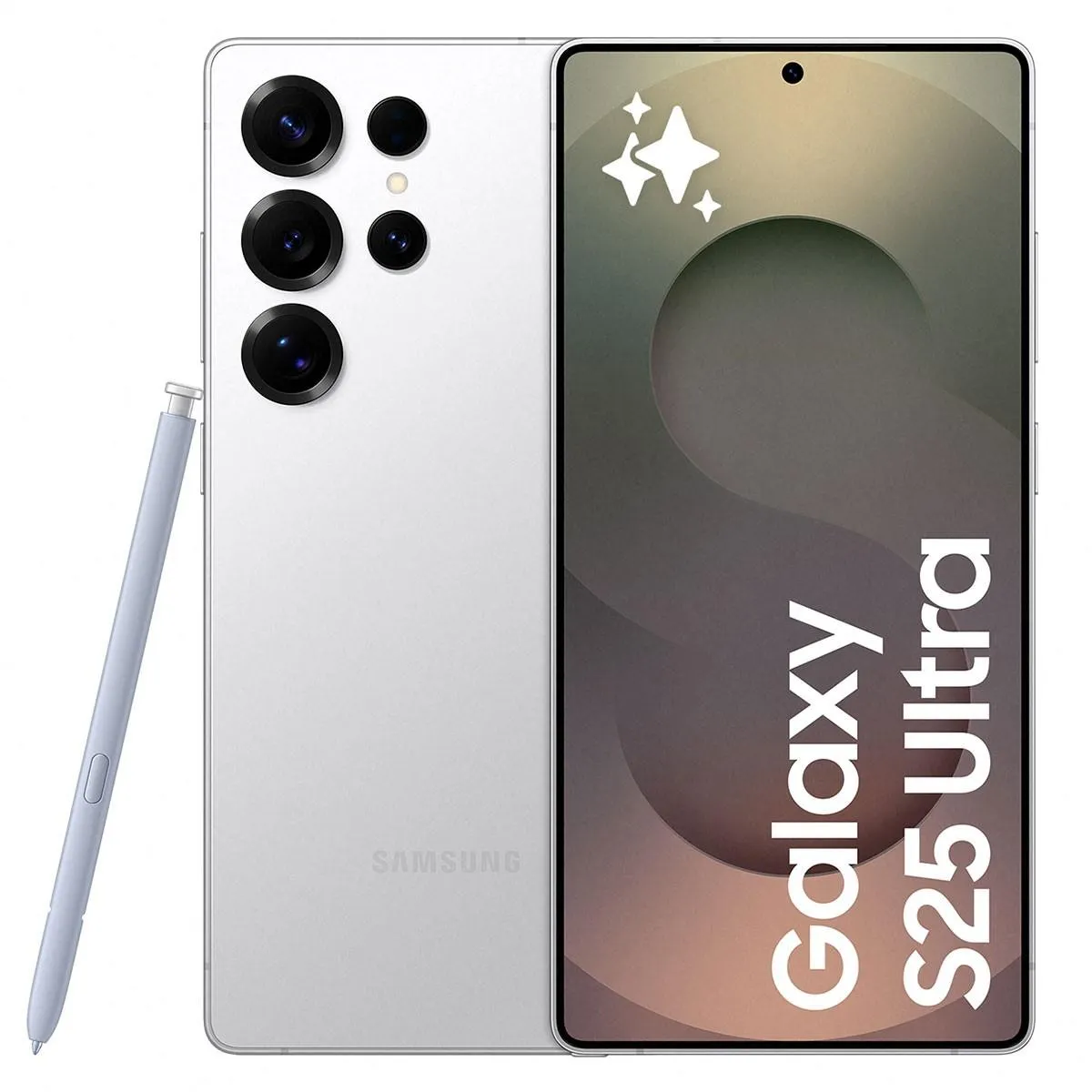 TELÉFONO SAMSUNG GALAXY S25 ULTRA DE 17,5CM (6,9'') SM-S938BZSGEUB 12GB - 512GB