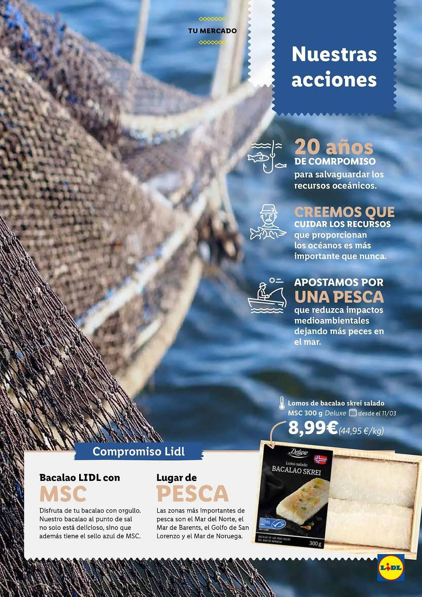 Catálogo de Folleto Lidl 5 de marzo al 1 de abril 2024 - Página 7