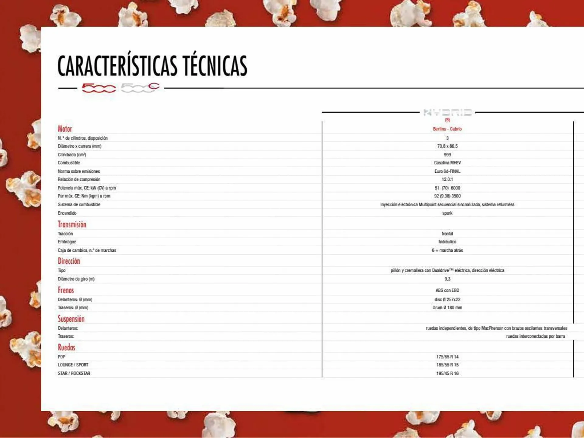 Catálogo de Folleto Fiat 24 de mayo al 31 de diciembre 2023 - Página 56