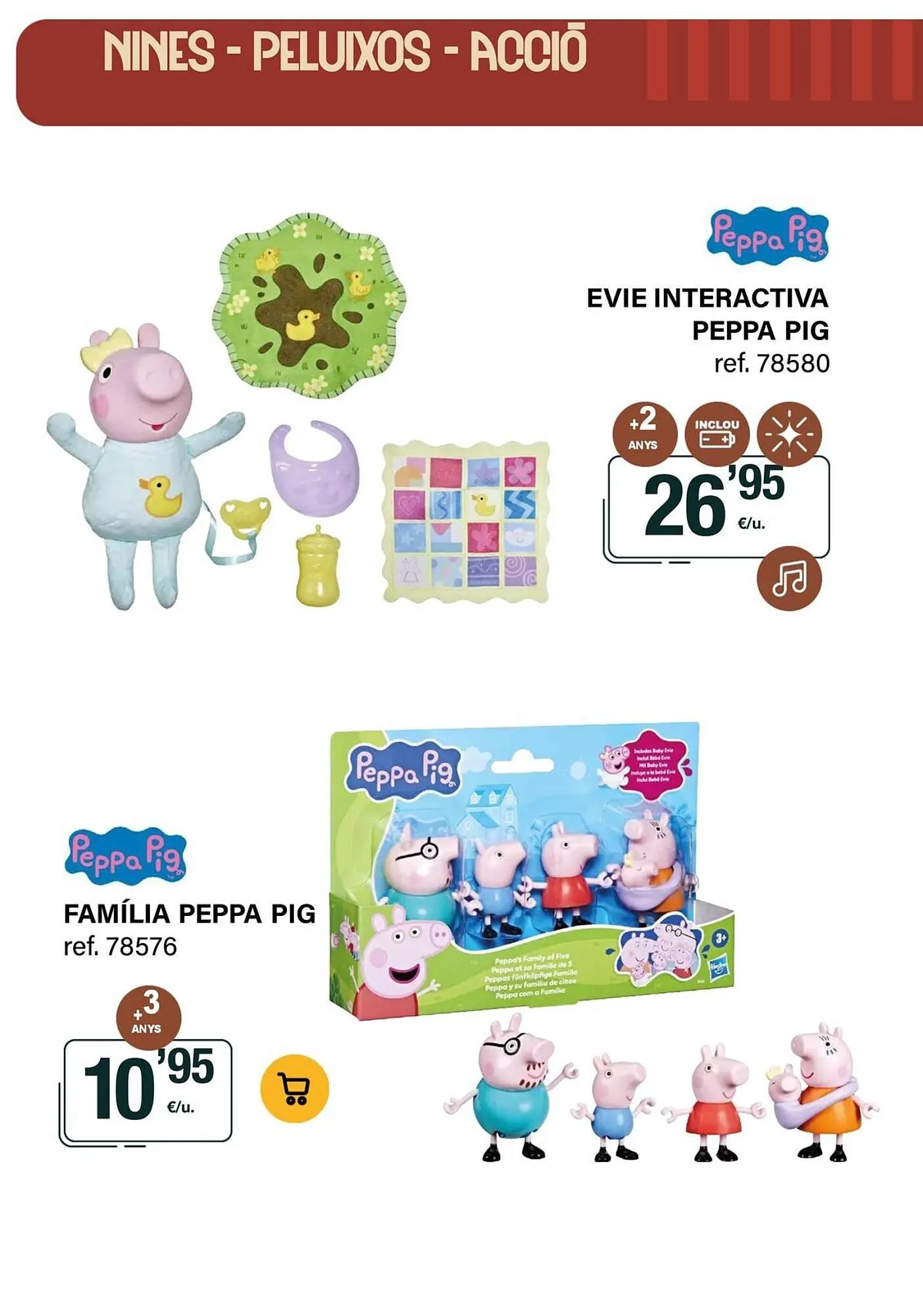 Catálogo de Folleto BonpreuEsclat 18 de noviembre al 31 de diciembre 2025 - Página 45