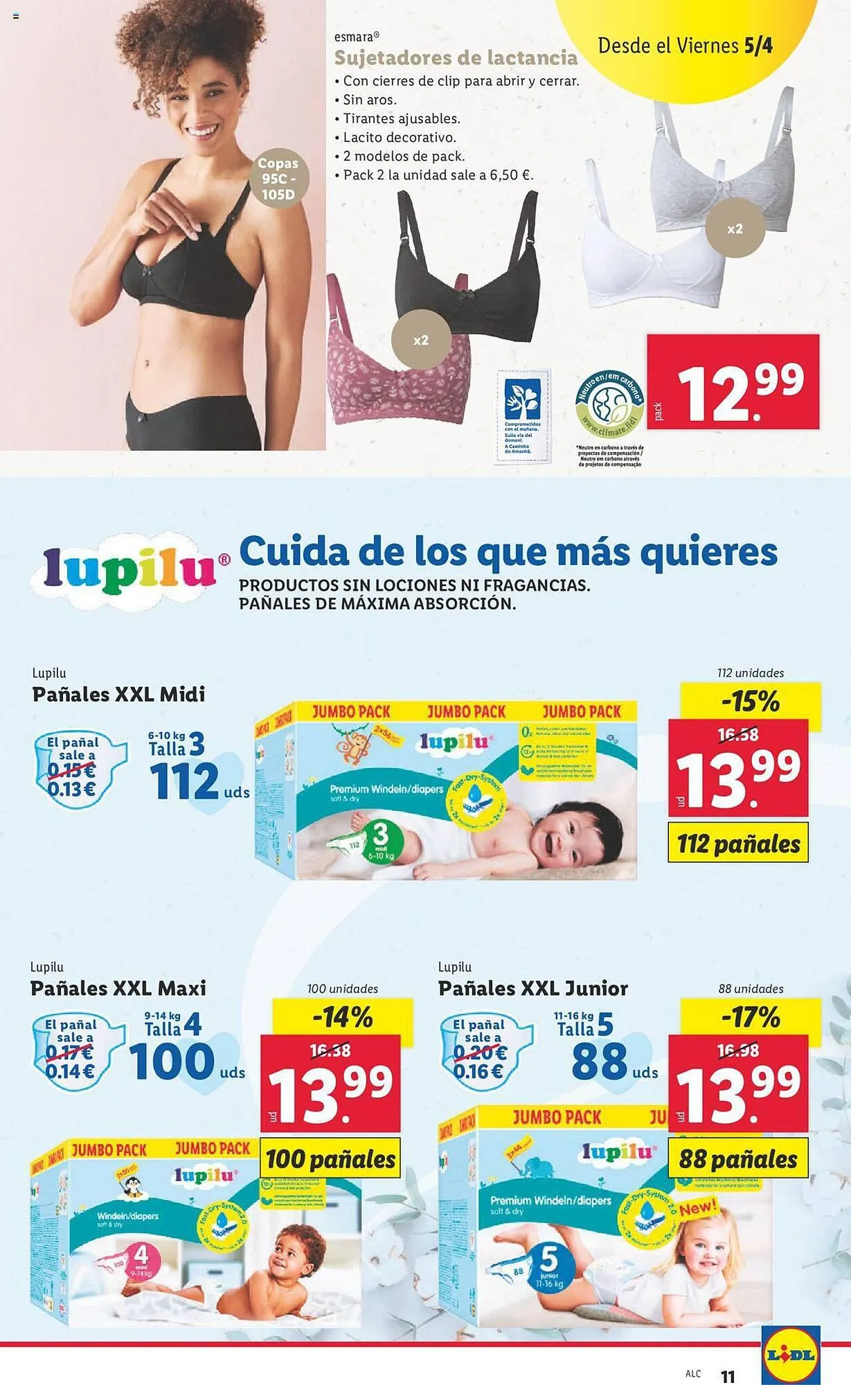Catálogo de Folleto Lidl 1 de abril al 7 de abril 2024 - Página 41