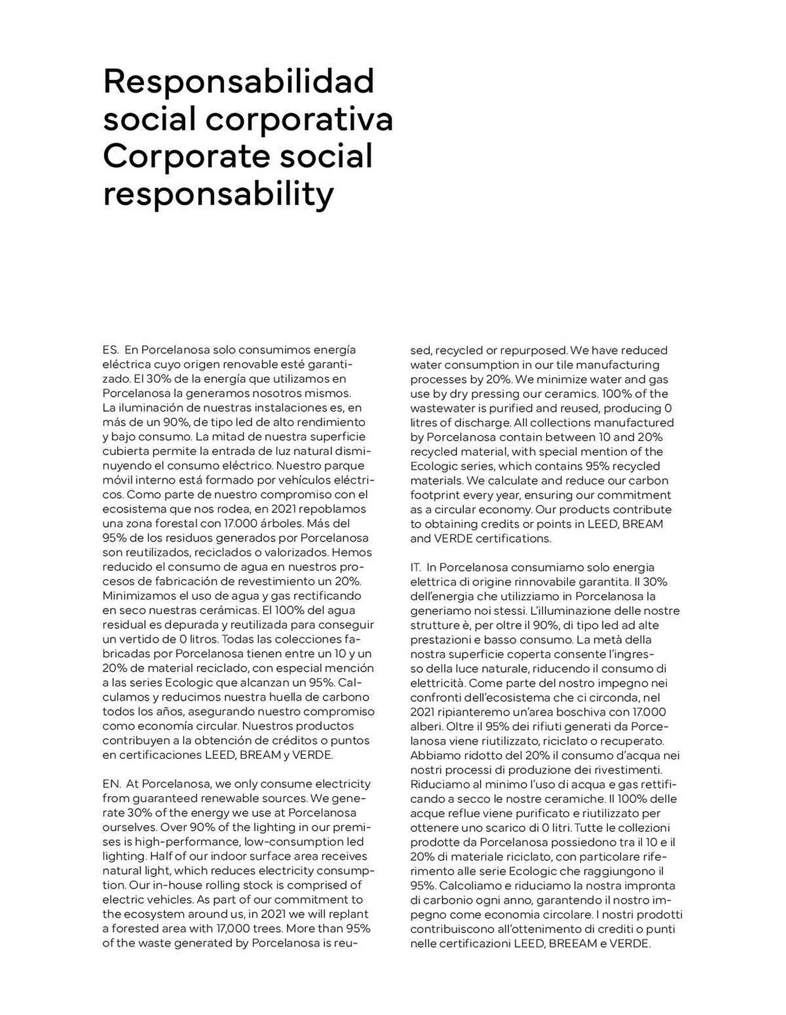 Catálogo de Folleto Porcelanosa 4 de enero al 1 de enero 2024 - Página 16