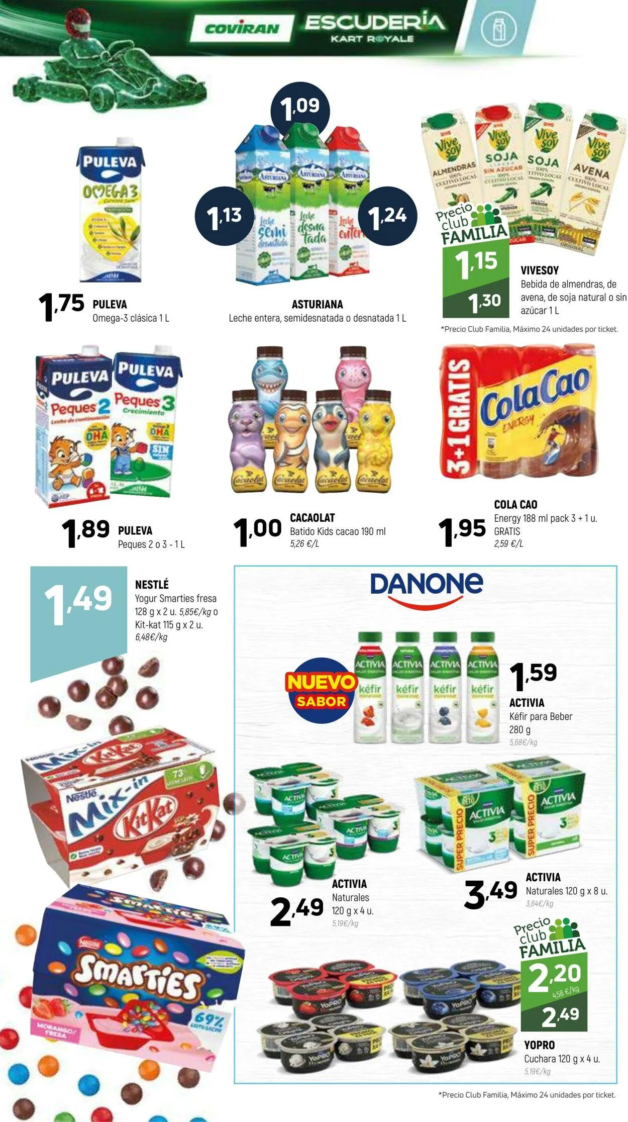 Catálogo de Coviran Oferta actual 6 de octubre al 19 de octubre 2025 - Página 14
