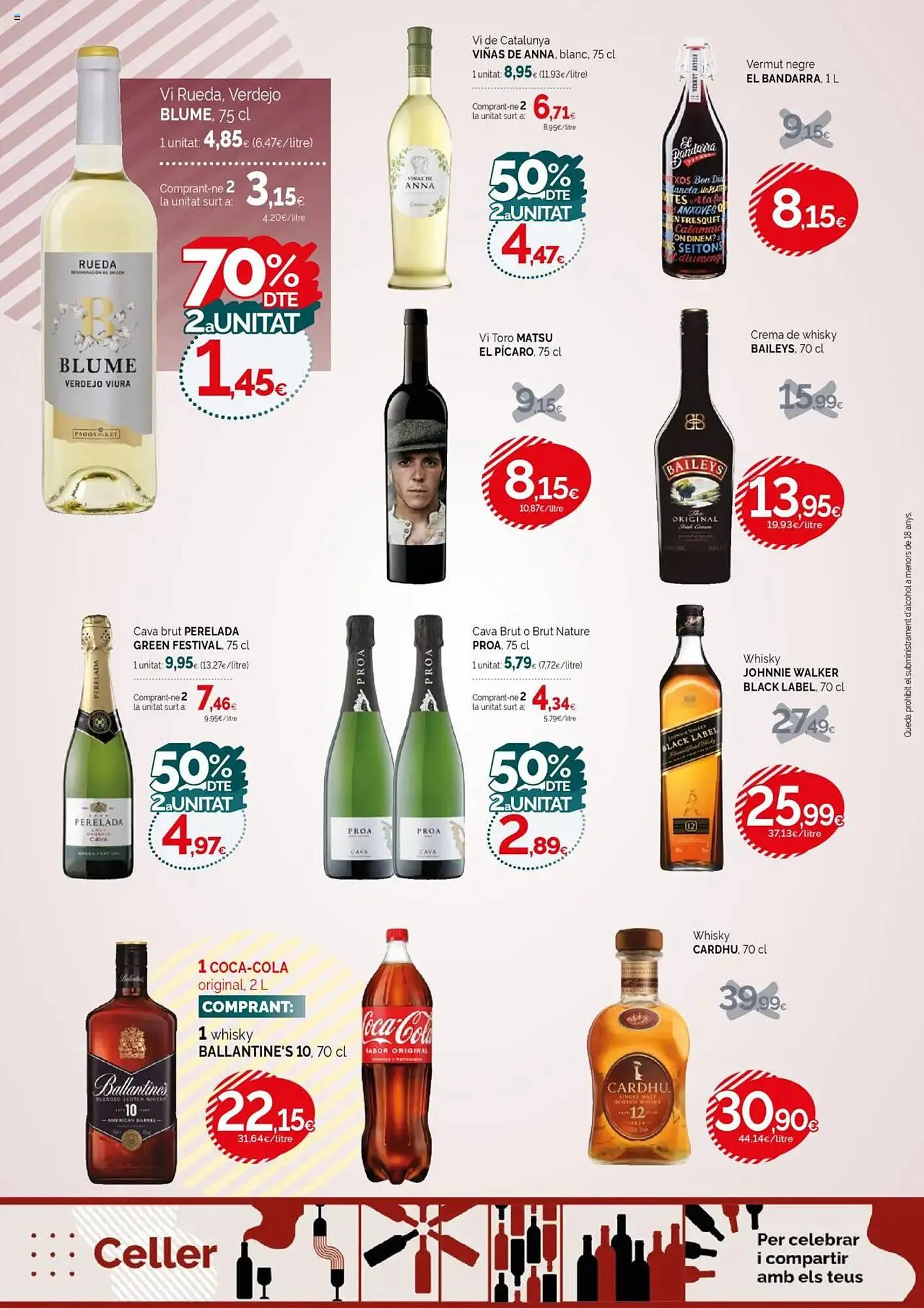 Catálogo de Folleto Condis 7 de mayo al 20 de mayo 2025 - Página 20