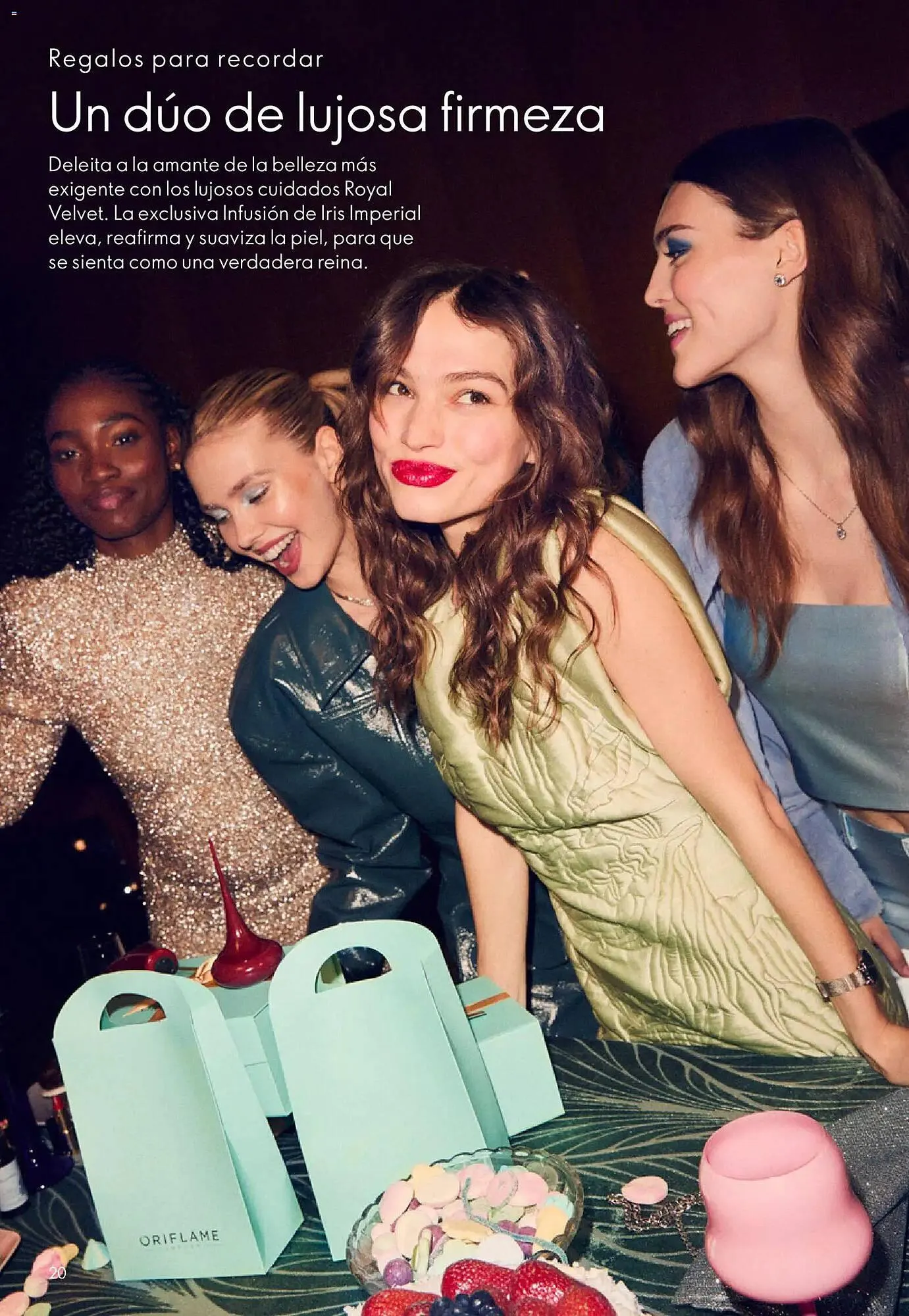 Catálogo de Catálogo Oriflame 10 de diciembre al 30 de diciembre 2025 - Página 20