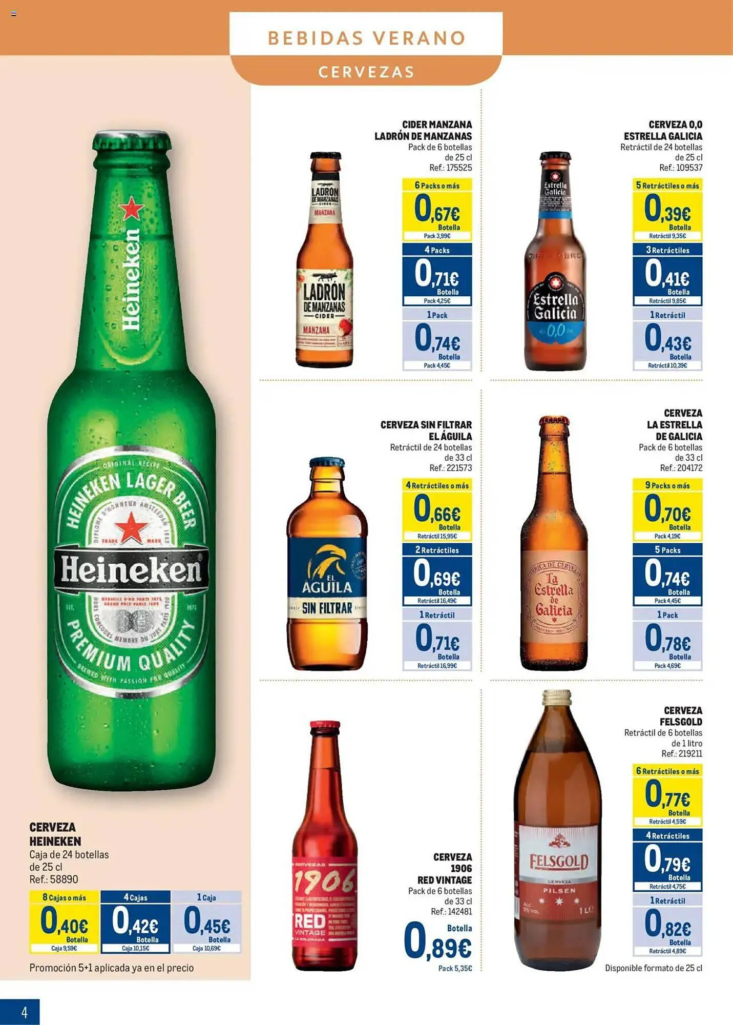 Catálogo de Folleto Makro 2 de junio al 6 de julio 2025 - Página 4