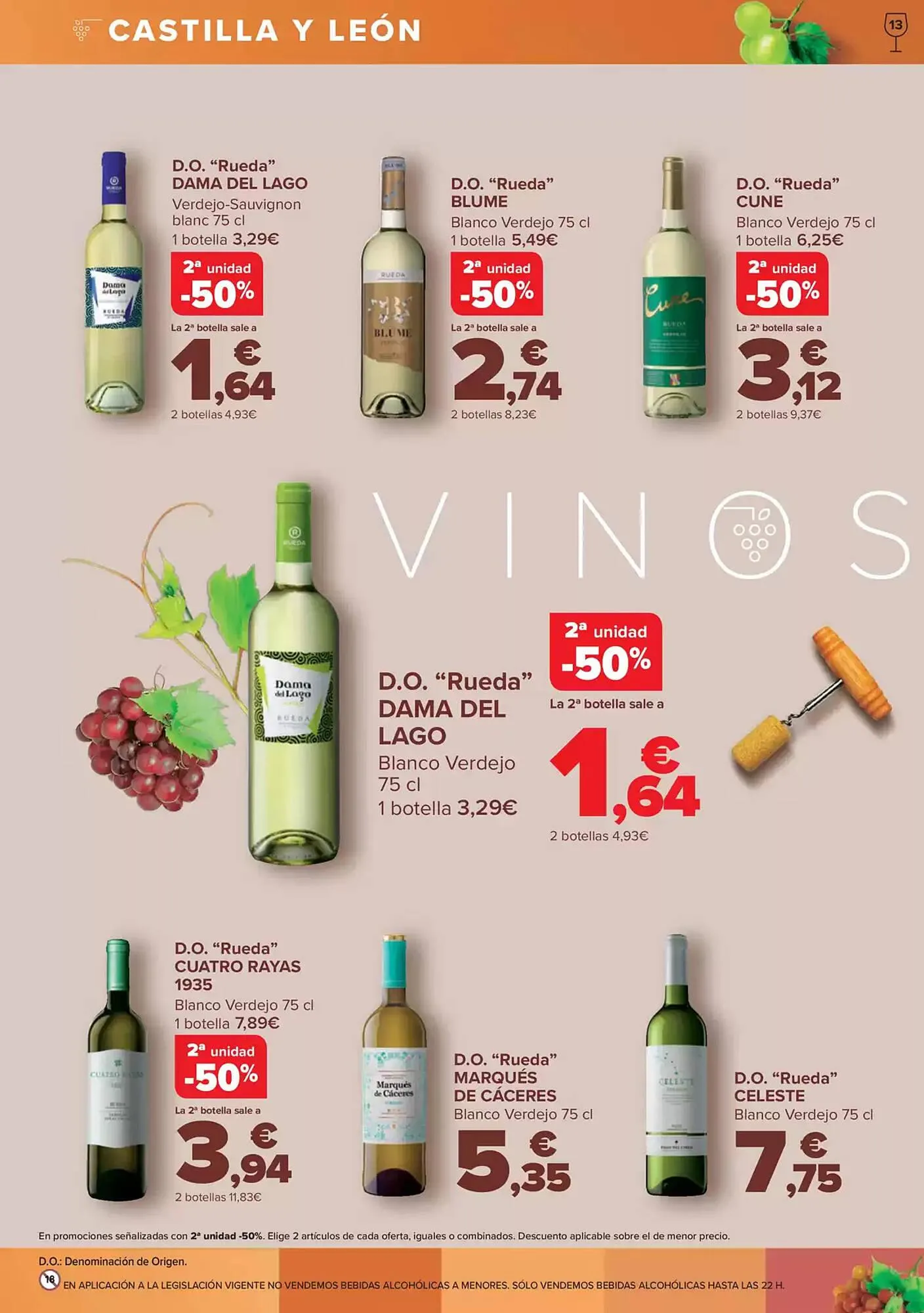 Catálogo de Folleto Carrefour 13 de mayo al 26 de mayo 2025 - Página 13