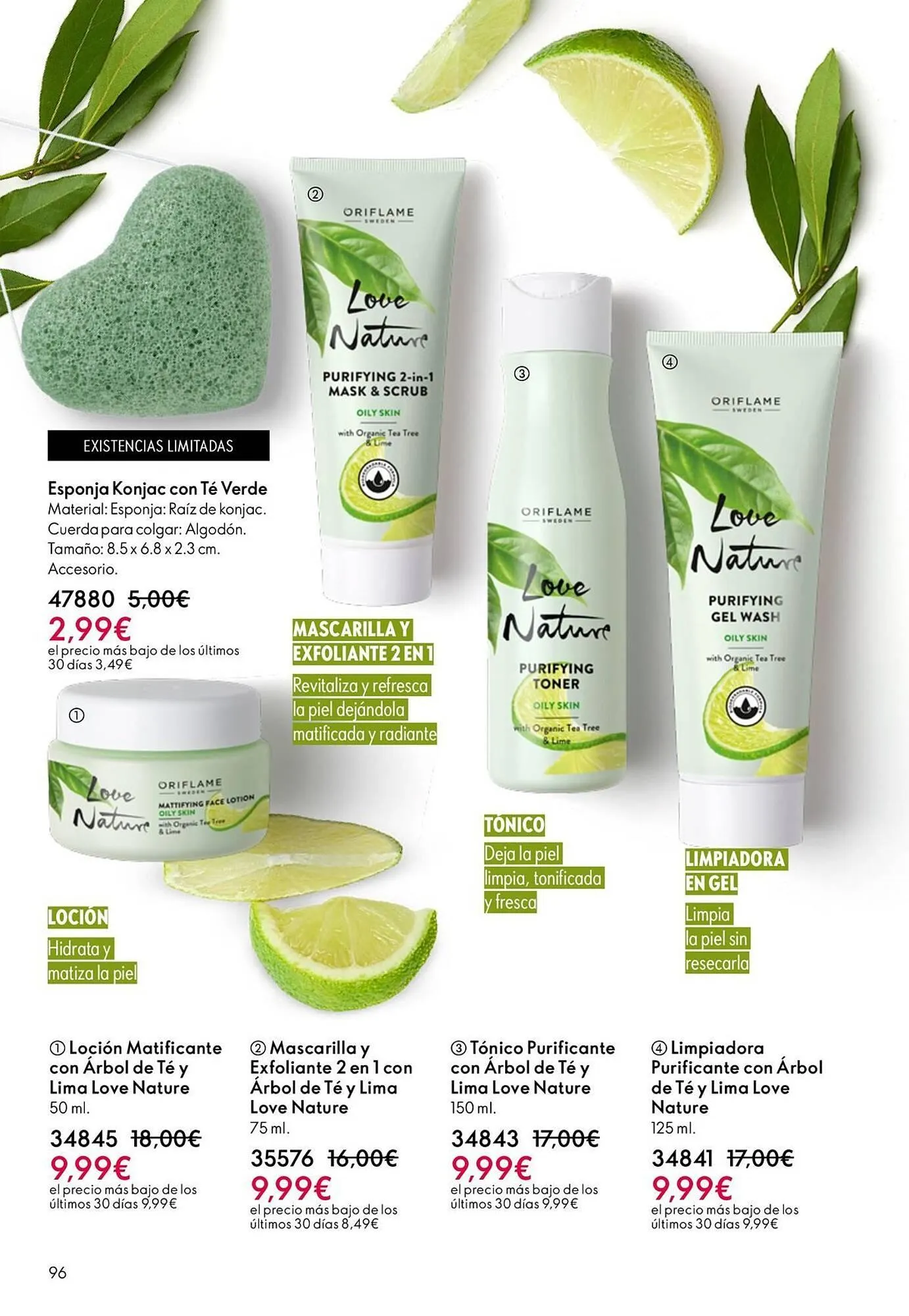 Catálogo de Catálogo Oriflame 11 de marzo al 31 de marzo 2026 - Página 96