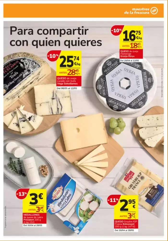 Catálogo de Del 30 de abril al 28 de mayo 30 de abril al 28 de mayo 2025 - Página 19