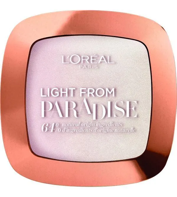 Light From Paradise 01 Icoconic Glow