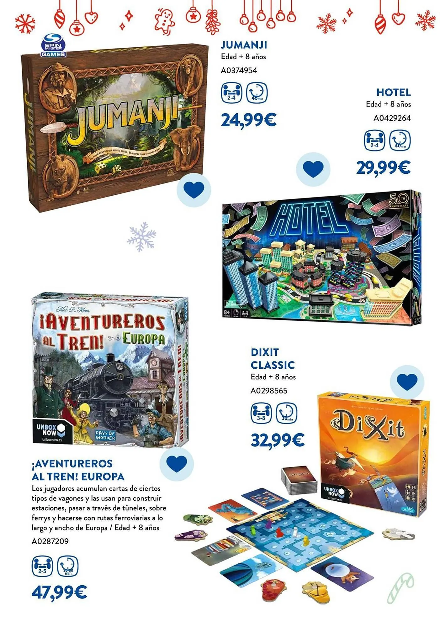 Catálogo de Catálogo Juguettos 28 de octubre al 24 de diciembre 2025 - Página 390