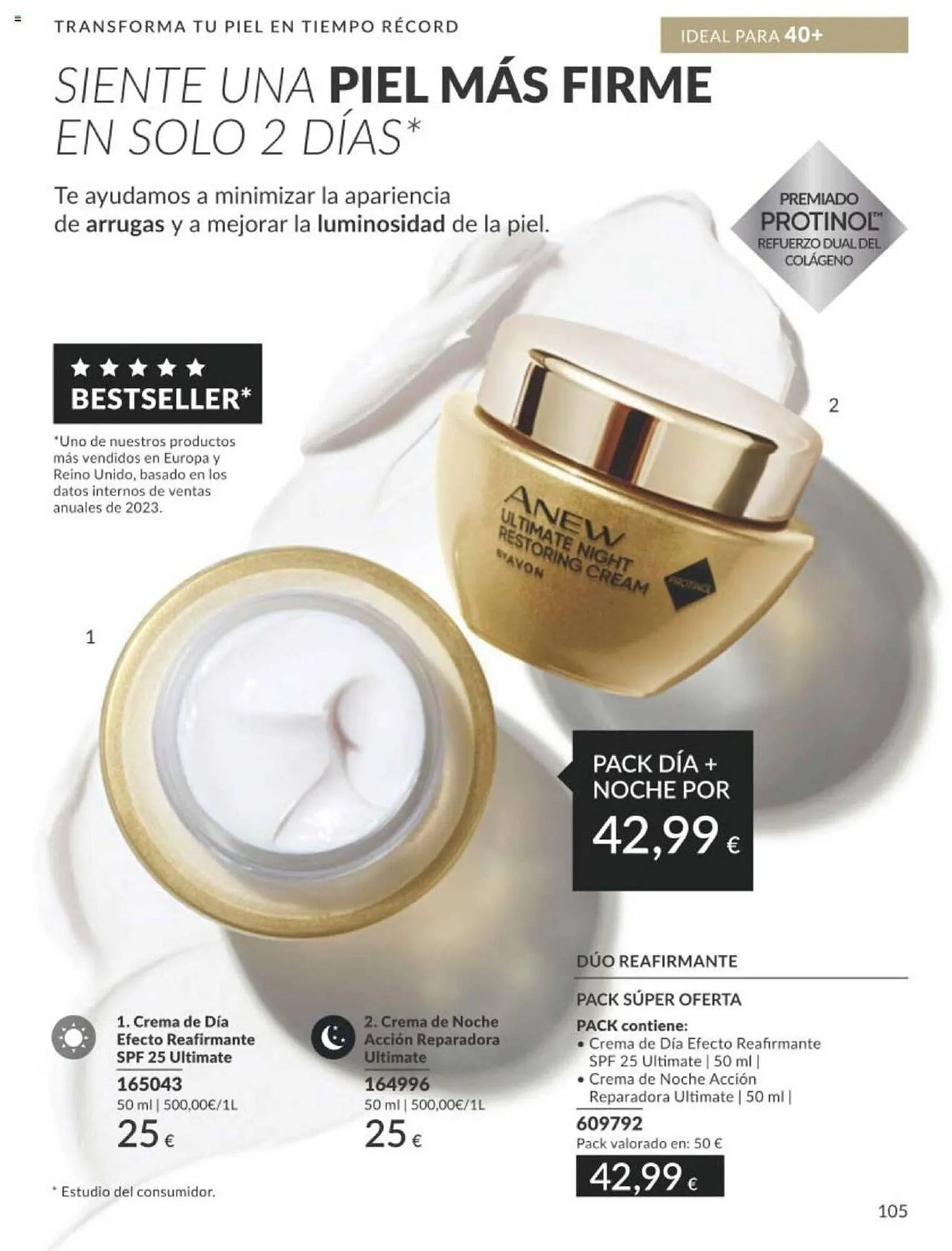 Catálogo de Folleto AVON 10 de abril al 30 de abril 2024 - Página 6