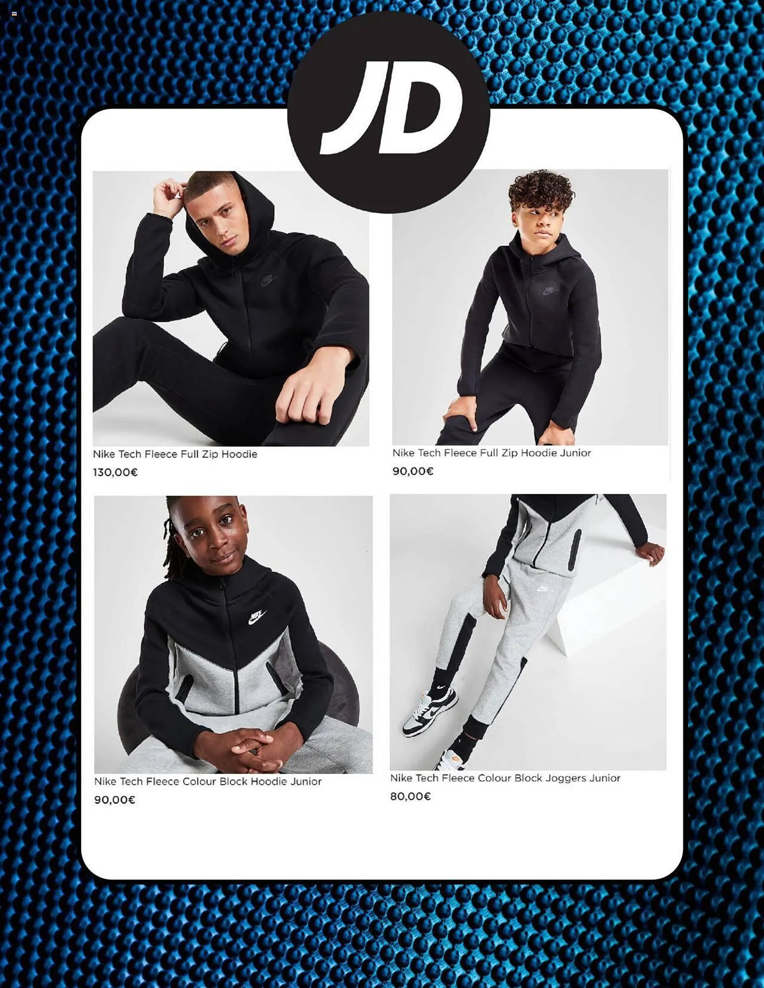 Catálogo de Folleto JD Sports 25 de agosto al 25 de septiembre 2023 - Página 2