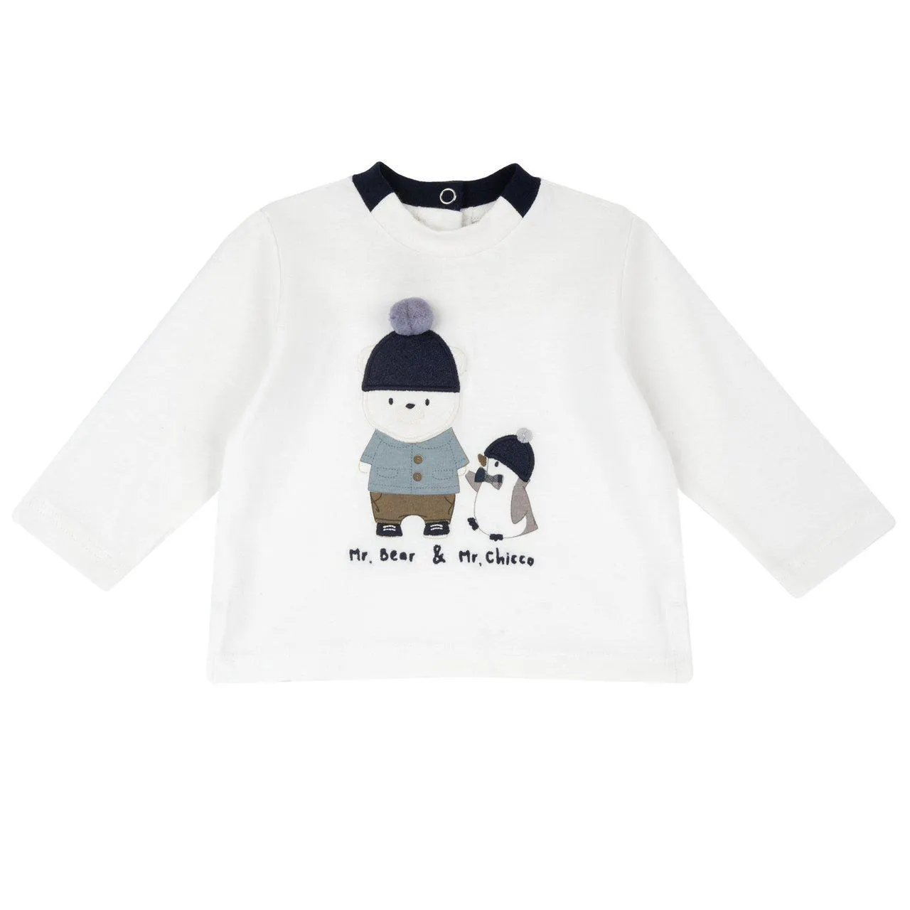 Camiseta animalitos invernales